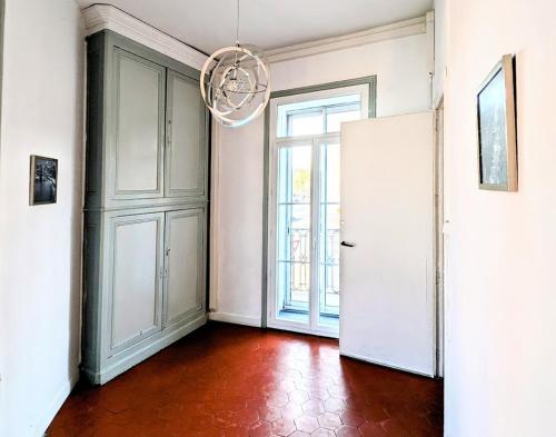grand appartement lumineux in Rivesaltes