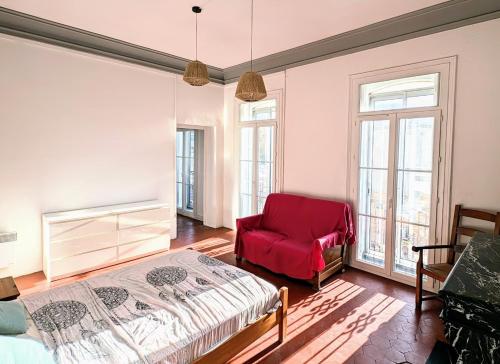 grand appartement lumineux in Rivesaltes