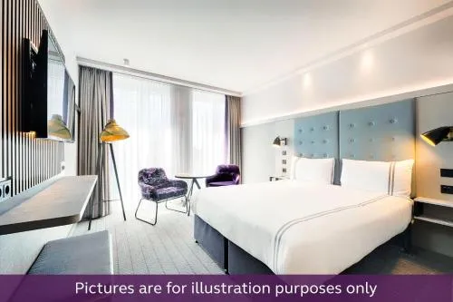 Premier Inn Stuttgart Zuffenhausen in Stuttgart, Österreich