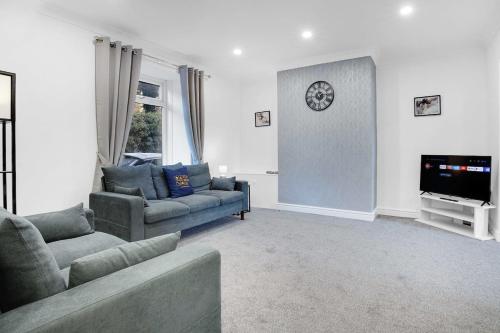 Dean St Retreat Cosy Urban Escape Sleeps 5 in Hexham