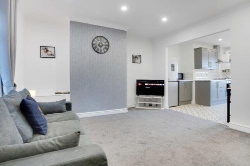 Dean St Retreat Cosy Urban Escape Sleeps 5 in Hexham