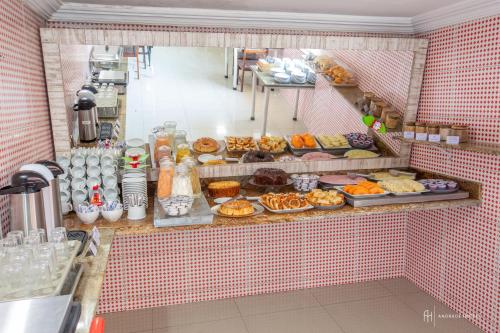 Comida y bebida, Rede Andrade Porto Seguro in Porto Seguro
