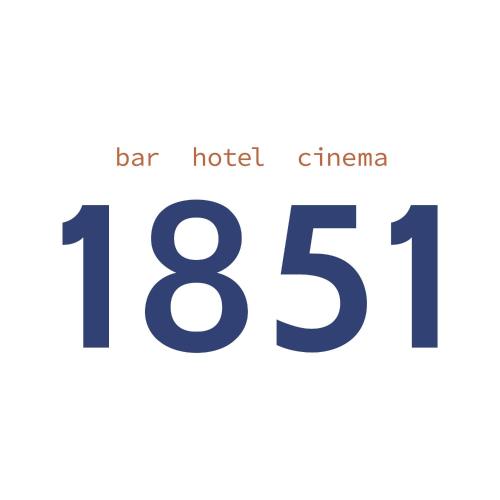 1851 Bar - Hotel - Cinema 2