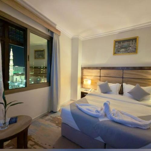 Double room, deluxe