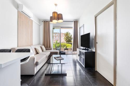 Welcoming Apartment with parking - Croisette