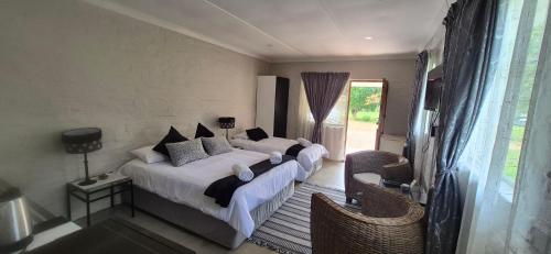 Fynbos Gastehuis in Riversdale