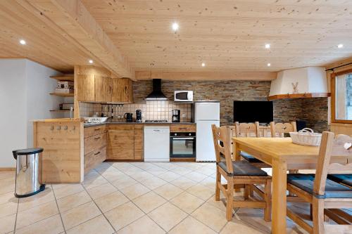 Chalet le Caribou 5 personnes in Bonneval-sur-Arc
