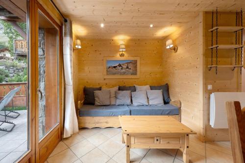 A szálláshely kívülről, Chalet le Caribou 5 personnes in Bonneval-sur-Arc