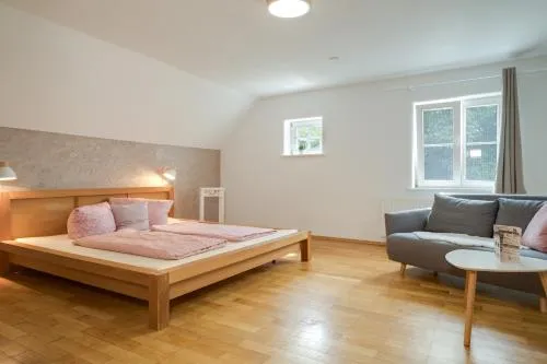 Ferienwohnung mit Giebelzimmer in Ravensburg, Deutschland