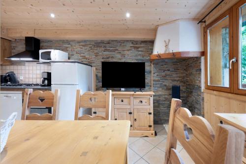 Chalet le Caribou 5 personnes in Bonneval-sur-Arc
