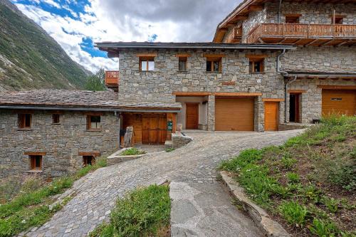 Chalet le Caribou 5 personnes in Bonneval-sur-Arc