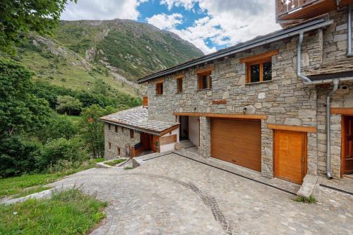 Chalet le Caribou 5 personnes in Bonneval-sur-Arc
