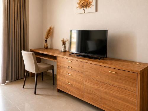 1 queen bed