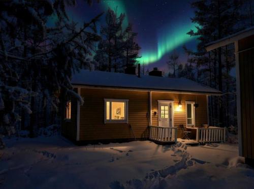 Scandinavian Dream Vikajarvi Room Type - Classic Triple Room