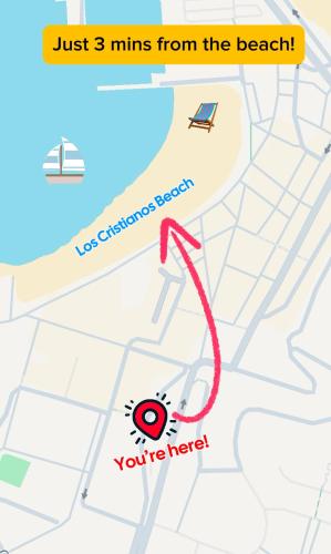 TOP New apartment center Los Cristianos 4