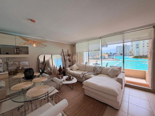 Departamento 206-B Laguna Vista Algarrobo