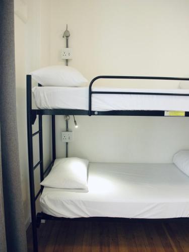 Shared room, mixed dormitory, 4 guests