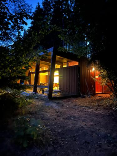 Waldgarten Marienau in Hochenschwand