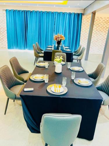 Green Retreat Hotel in Palapye
