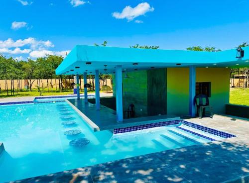 Green Retreat Hotel in Palapye