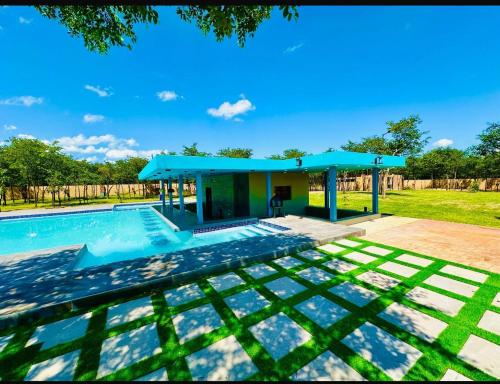 Green Retreat Hotel in Palapye