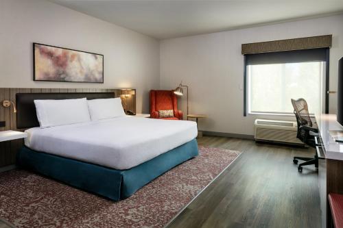 1 king bed
