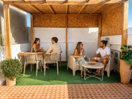 WELKAM Home & Coworking in Essaouira