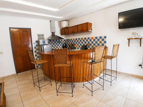 Appartement Cosy à Port-Gentil (Appartement Cosy a Port-Gentil) in Port Gentil