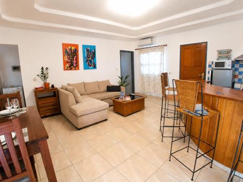 Appartement Cosy à Port-Gentil (Appartement Cosy a Port-Gentil) in Port Gentil