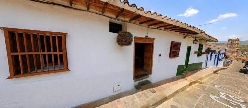 CASA TAPIA Barichara