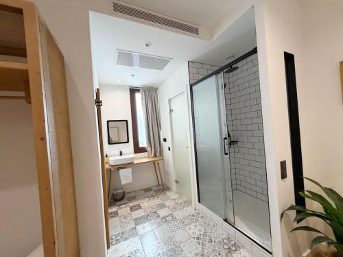 Badkamer, Casa Vaganto in Poble Sec