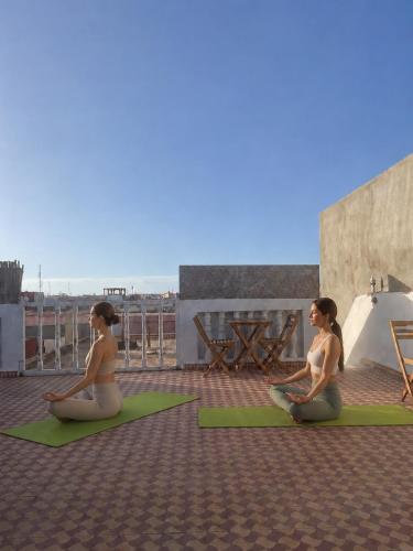 WELKAM Home & Coworking in Essaouira