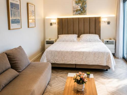 Hermoso y acogedor apartamento en Palermo