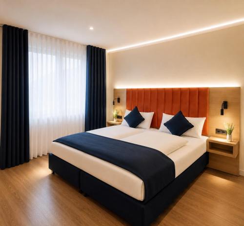 City Hotel St Georg Hamburg by UniqStay, Hamburk
