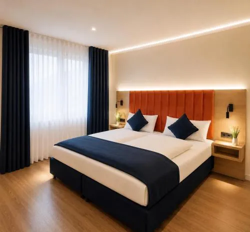 City Hotel St Georg Hamburg by UniqStay in Hamburg, Deutschland