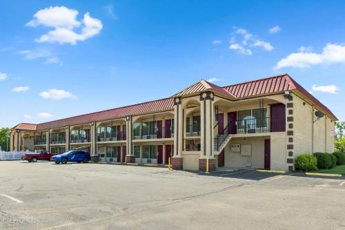 . Red Roof Inn Wheelersburg