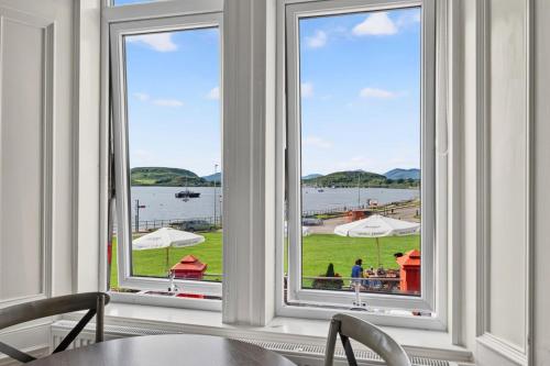 Corran House Guest House in Oban Town Center