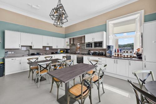 Corran House Guest House in Oban Town Center