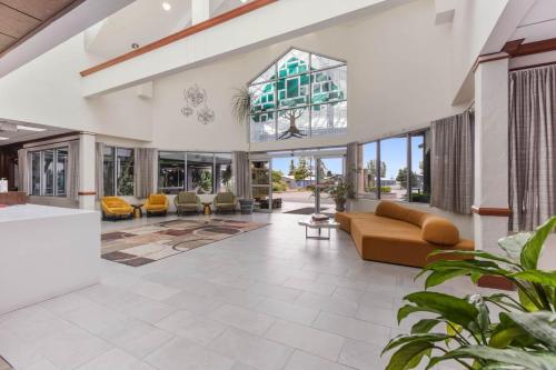 Hotelli välisilme, Medallion Inn & Suites in Arlington (WA)