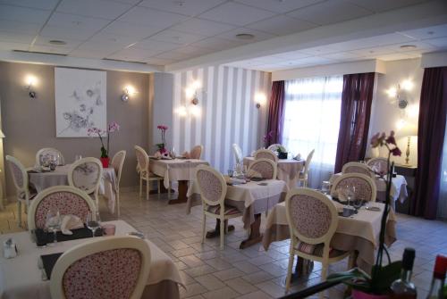 Logis Hôtel des Voyageurs
