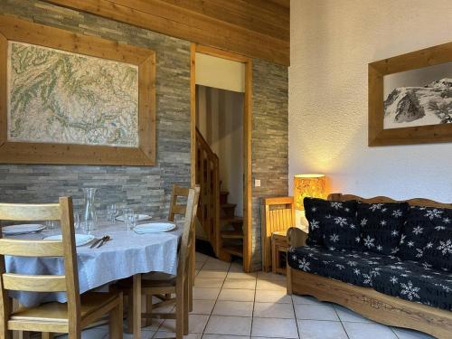 Résidence Bourg Morel - Le Bourg-Morel 36/1 - Joli duplex rue piétonne, classé 3 étoiles MAE-5554