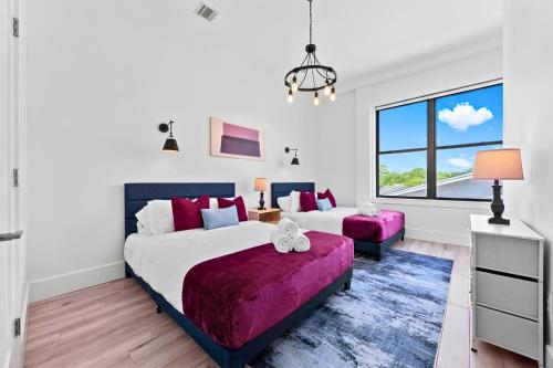 Suburban Haven Stylish Loft in Harrison