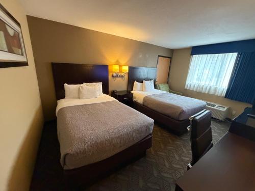 Quality Inn Hyde Park Poughkeepsie North Room Type - Double Room with Two Double Beds - Non-Smoking