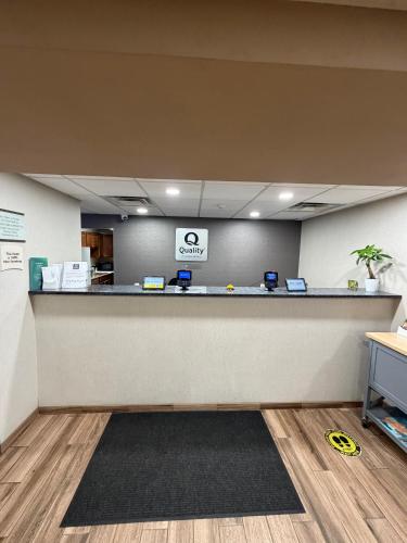 Quality Inn Hyde Park - Poughkeepsie North