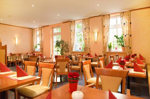 Food and beverages, Hotel Montana in Guxhagen