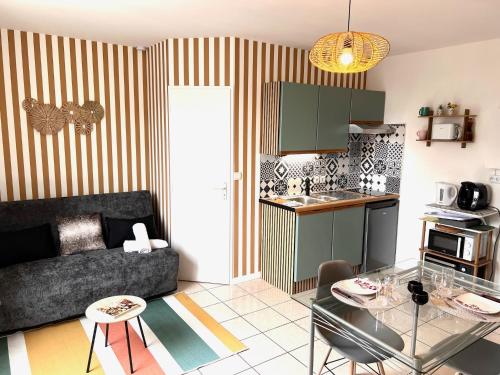 Les Toits d'Or - Hypercentre, vue sur les toits
