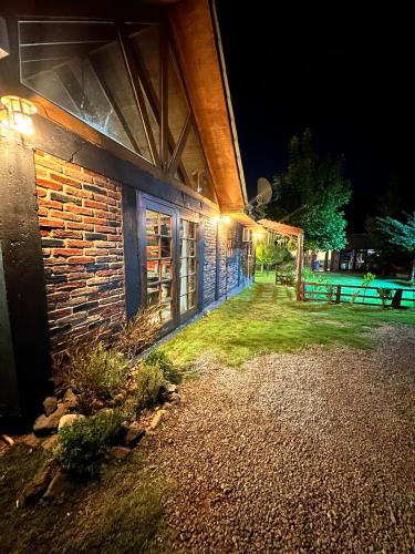 Hermoso refugio de montana con tinaja in San Esteban