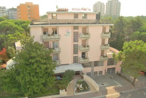 

Hotel Rosapineta