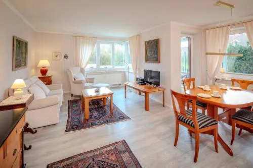 Ferienwohnung "BurgKajüte" in Burg auf Fehmarn, Deutschland