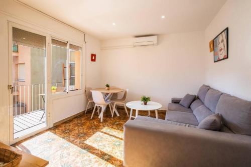 Apartment in Gracia A34PAA1127